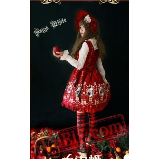 Infanta Snow White Lolita Dress