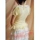 Light Yellow Happy Berry Sweet Lolita Dress