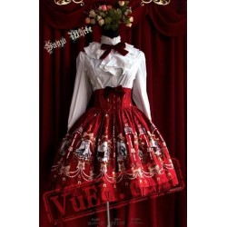 Infanta Snow White Lolita Dress