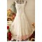 Long White Soft Embroidery Lolita Dress