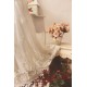 Long White Soft Embroidery Lolita Dress