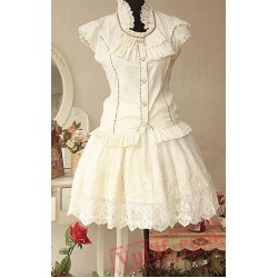 Infanta Spring Fragrance Ballet Lolita Dress