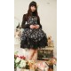 Spring Fragrance Wild Rosy Blouse Lolita Dress