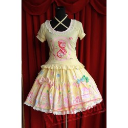 Infanta Sweet Dolly House Lolita Dress