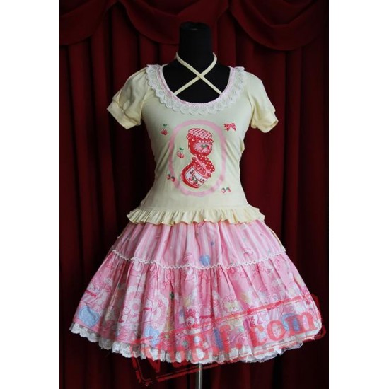 Infanta Sweet Dolly House Lolita Dress