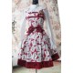 Infanta The Letter from Paris Lolita JSK Four Colors