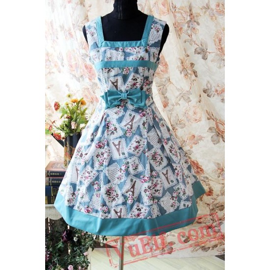 Infanta The Letter from Paris Lolita JSK Four Colors