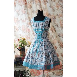 Infanta The Letter from Paris Lolita JSK Four Colors