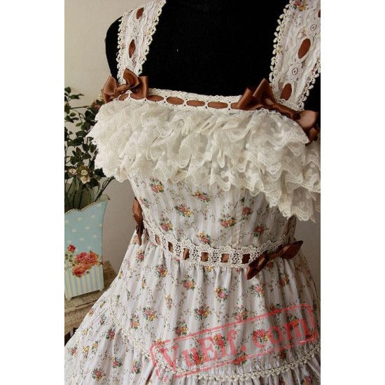 Summer Holiday High Waist Lolita Jumper