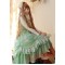 Infanta Viola Smile Chiffon Long Lolita Dress