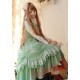 Infanta Viola Smile Chiffon Long Lolita Dress