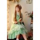 Infanta Viola Smile Chiffon Long Lolita Dress