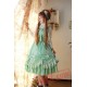 Infanta Viola Smile Chiffon Long Lolita Dress