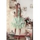 Infanta Viola Smile Chiffon Long Lolita Dress