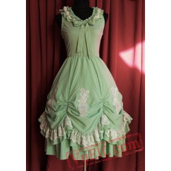 Infanta Viola Smile Chiffon Long Lolita Dress