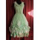 Infanta Viola Smile Chiffon Long Lolita Dress