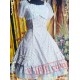 Summer Sail Infanta Lolita One Piece Cotton Dress