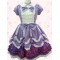 Cute Puff Sleeves Sweet Lolita Cosplay Dress