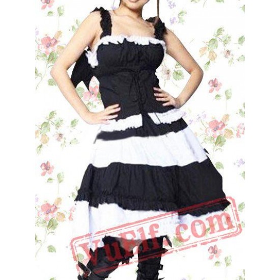 Sweet Cosplay Lolita Dress