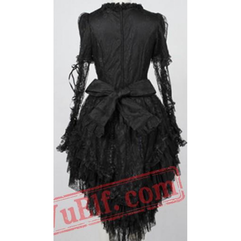 gothic lolita wedding
