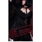 Black Short Victorian Gothic Wedding Party Prom Dress