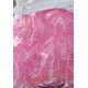 Pink Gothic Lolita Short Cosplay Prom Wedding Dress