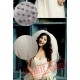 White Modern Sweetheart Beaded Lolita Wedding Dress