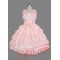 Cute Pink Sweet Lolita Dress