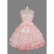 Cute Pink Sweet Lolita Dress