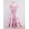 Light Pink Cotton Sweet Lolita Dress