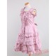 Light Pink Cotton Sweet Lolita Dress Light Pink Cotton Sweet Lolita Dress