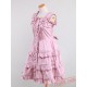 Light Pink Cotton Sweet Lolita Dress