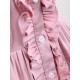 Light Pink Cotton Sweet Lolita Dress