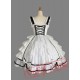 Cotton Sweet Sleeveless Lolita Dress