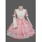 Long Sleeves Cotton Sweet Lolita Dress