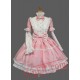 Long Sleeves Cotton Sweet Lolita Dress