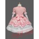 Long Sleeves Cotton Sweet Lolita Dress