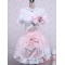 Pink Cotton Sweet Lolita Dress