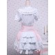 Pink Cotton Sweet Lolita Dress