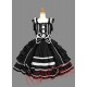 Sleeveless Black Lolita Dress