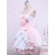 Pink Cotton Sweet Lolita Dress