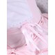 Pink Cotton Sweet Lolita Dress