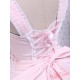 Pink Cotton Sweet Lolita Dress