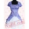 Sweet Short Sleeves Cotton Lolita Dress