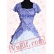 Sweet Short Sleeves Cotton Lolita Dress