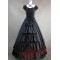 Black Gothic Victorian Style Clothes
