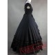 Black Gothic Victorian Style Clothes