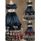 Gorgeous Navy Blue Victorian Lolita Dress