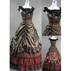 Gothic Victorian Dress