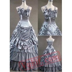 Gothic Victorian Dress